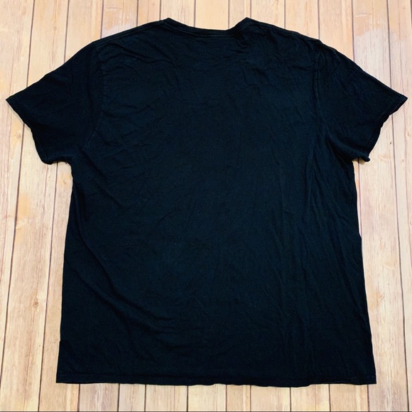 Marvel Deadpool Mens logo graphic tee shirt XXL - Picture 4 of 4